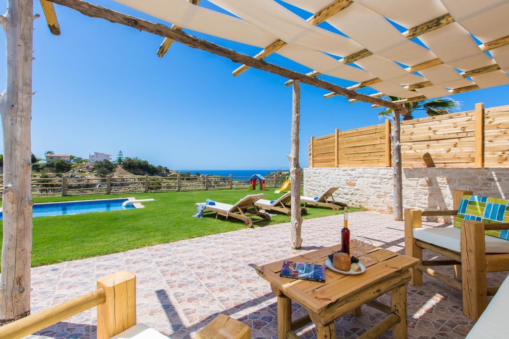 Chainteris Villas, Vast Views, By Thinkvilla Prínos Exterior foto